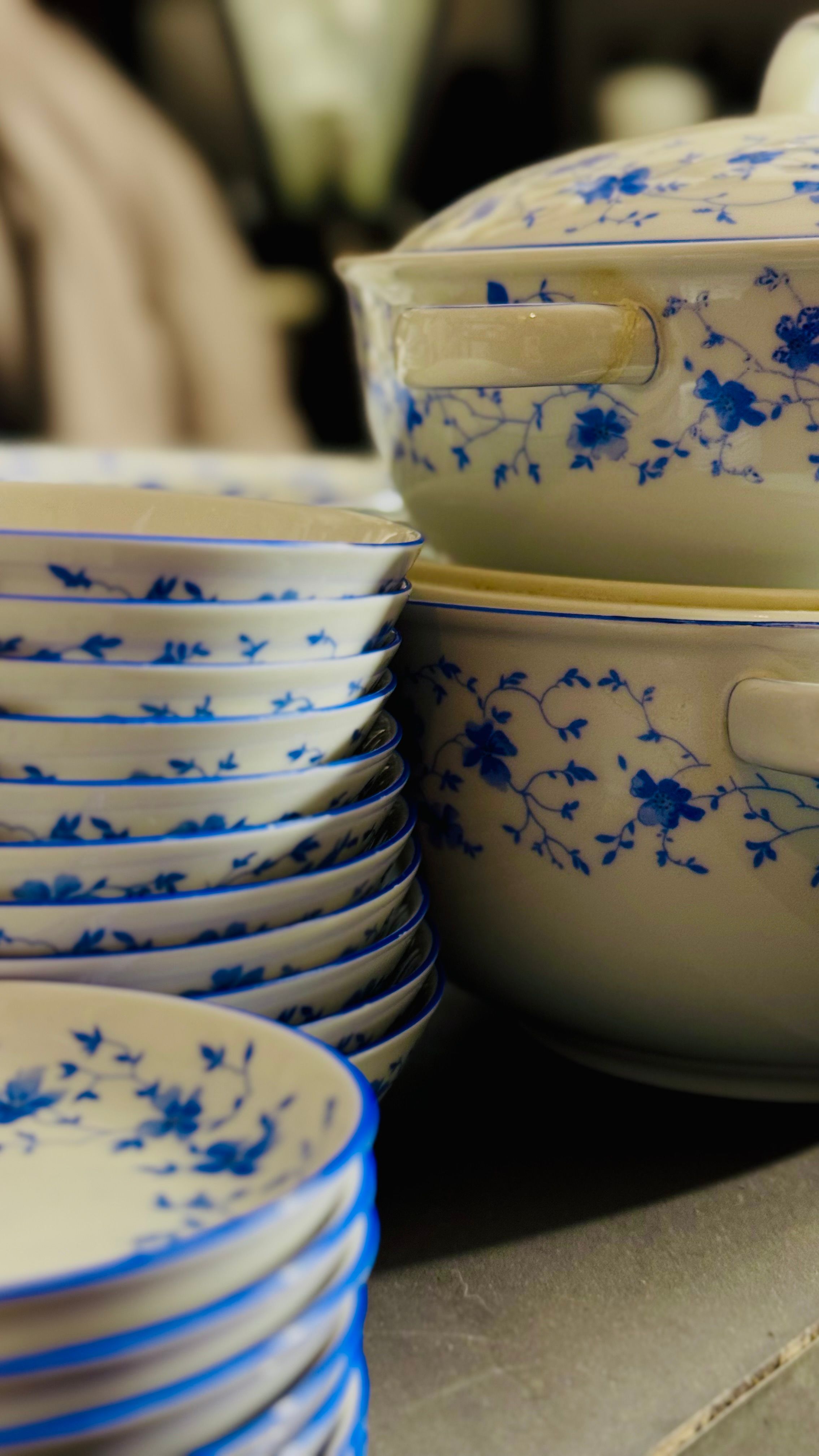 Porcelæn og fajance