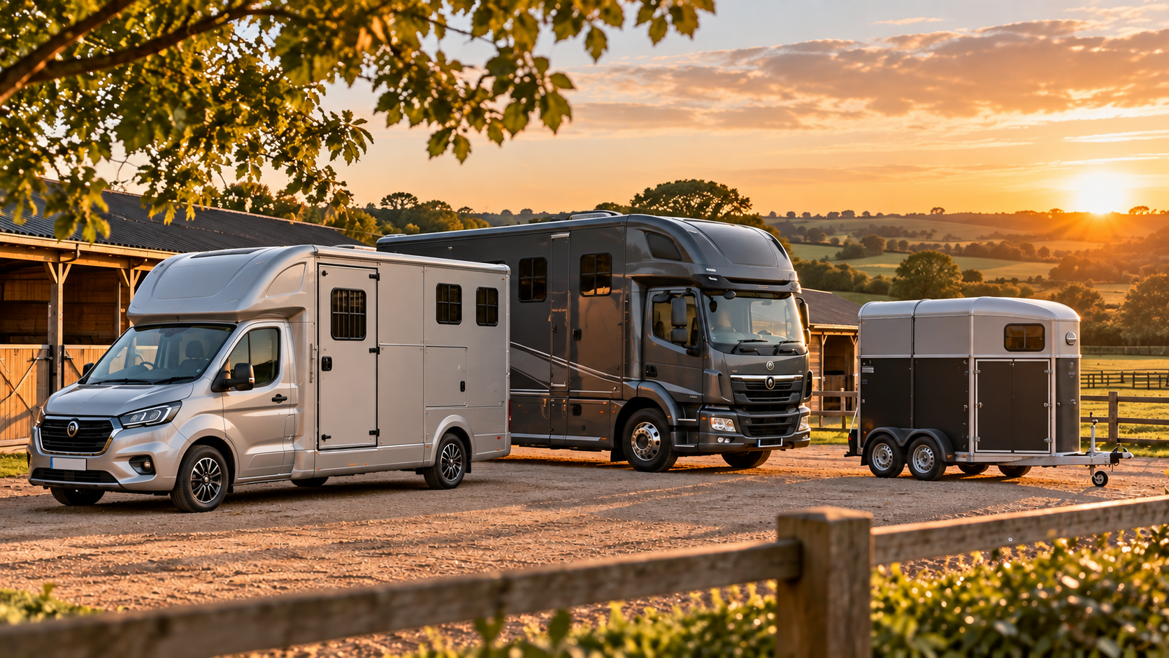 How Much Does Horsebox Hire Cost in the UK?