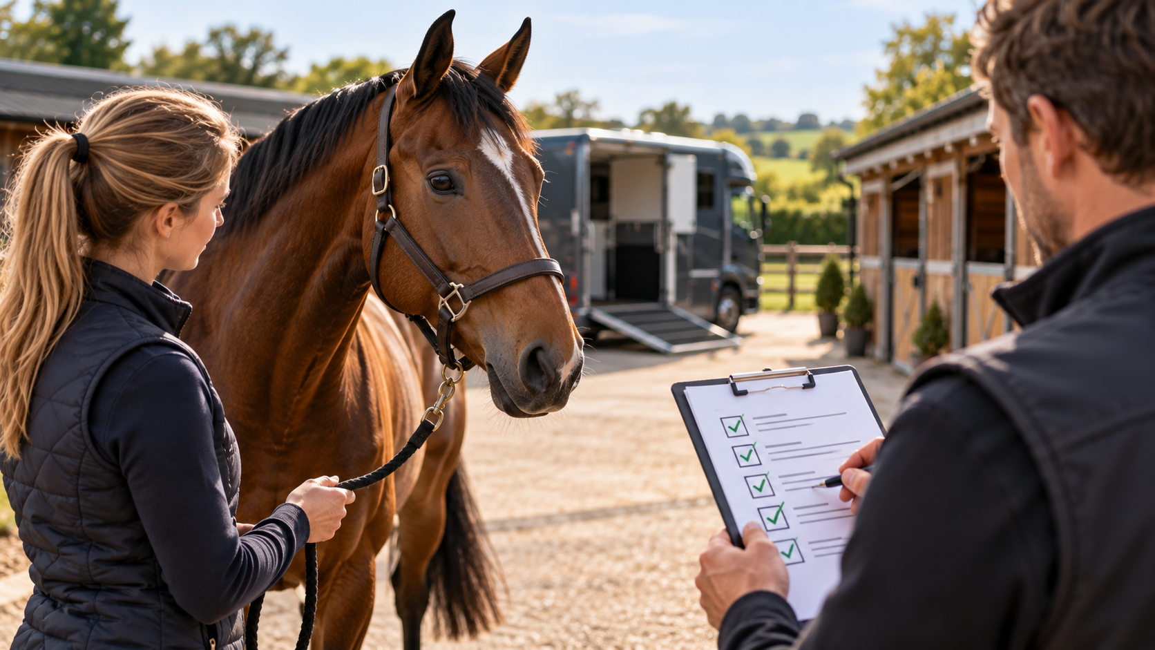 How to Avoid Horse Buying Scams