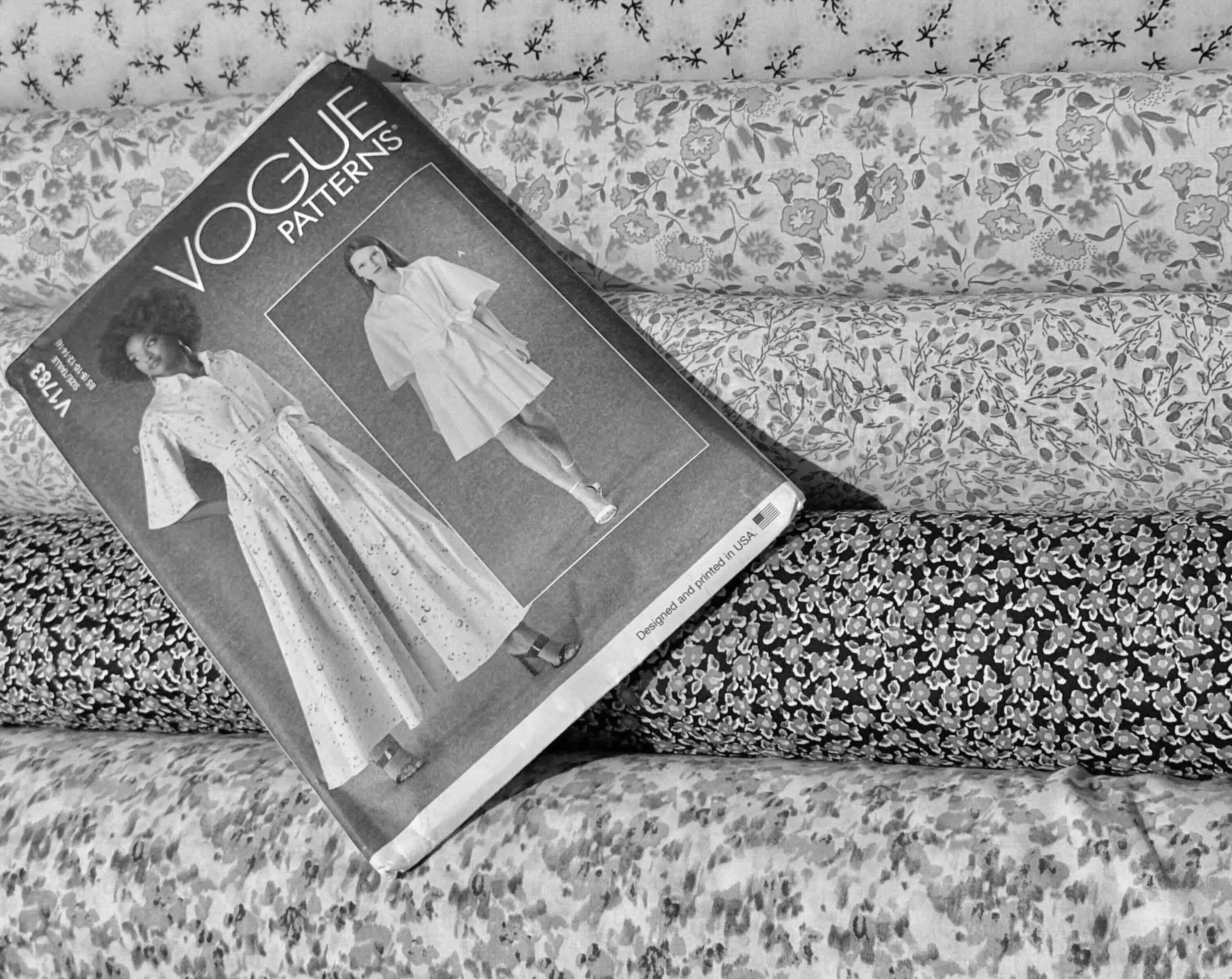 Fabric and notions