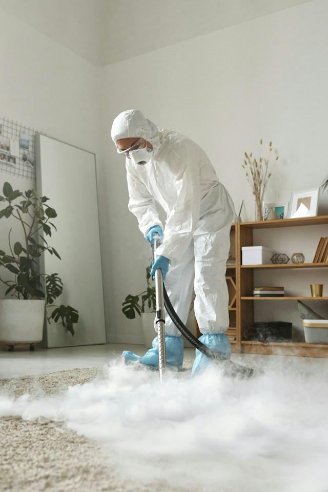 Specialized Cleaning