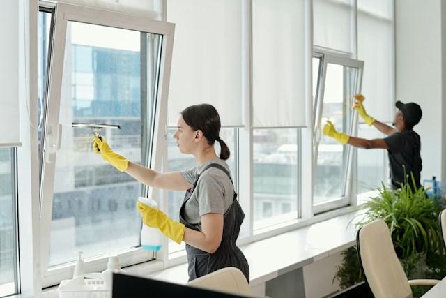 Deep Cleaning