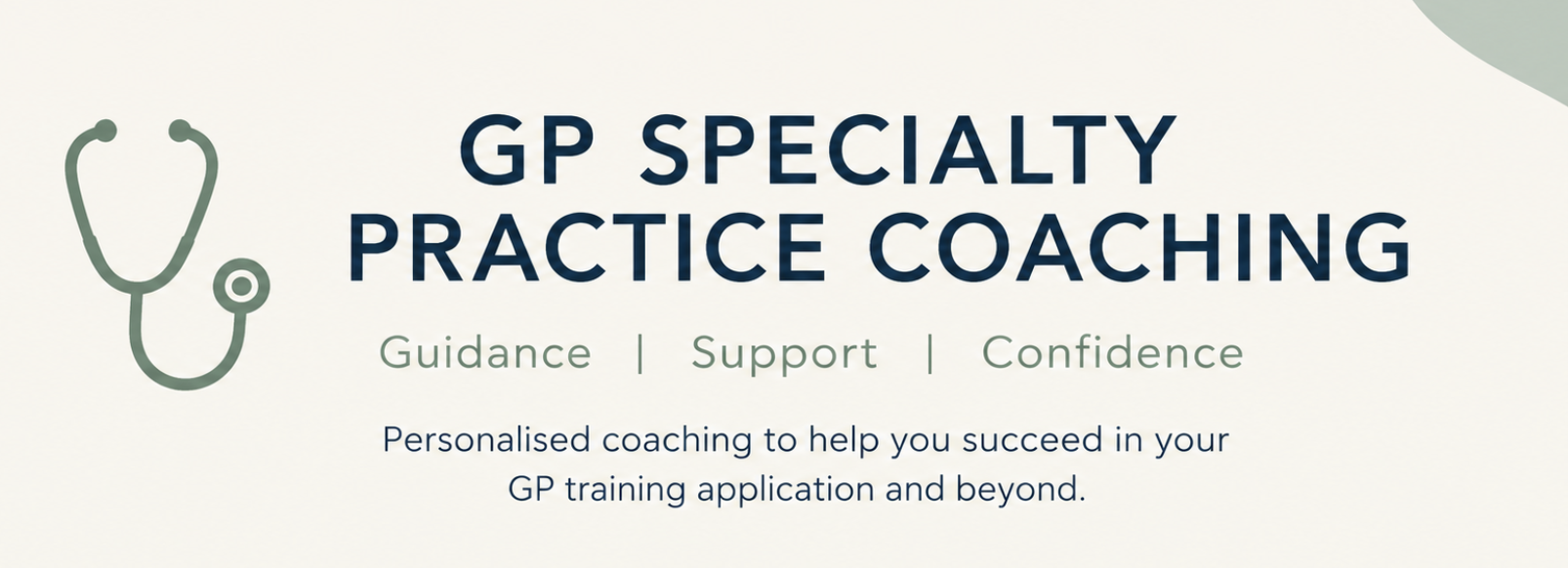 GP Specialty Training